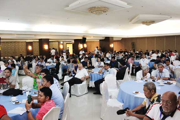 Photo from the 2016 Mindanao Energy Investment Forum last July 28, 2016