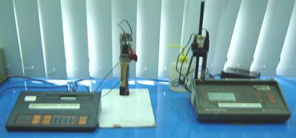 pH Meters