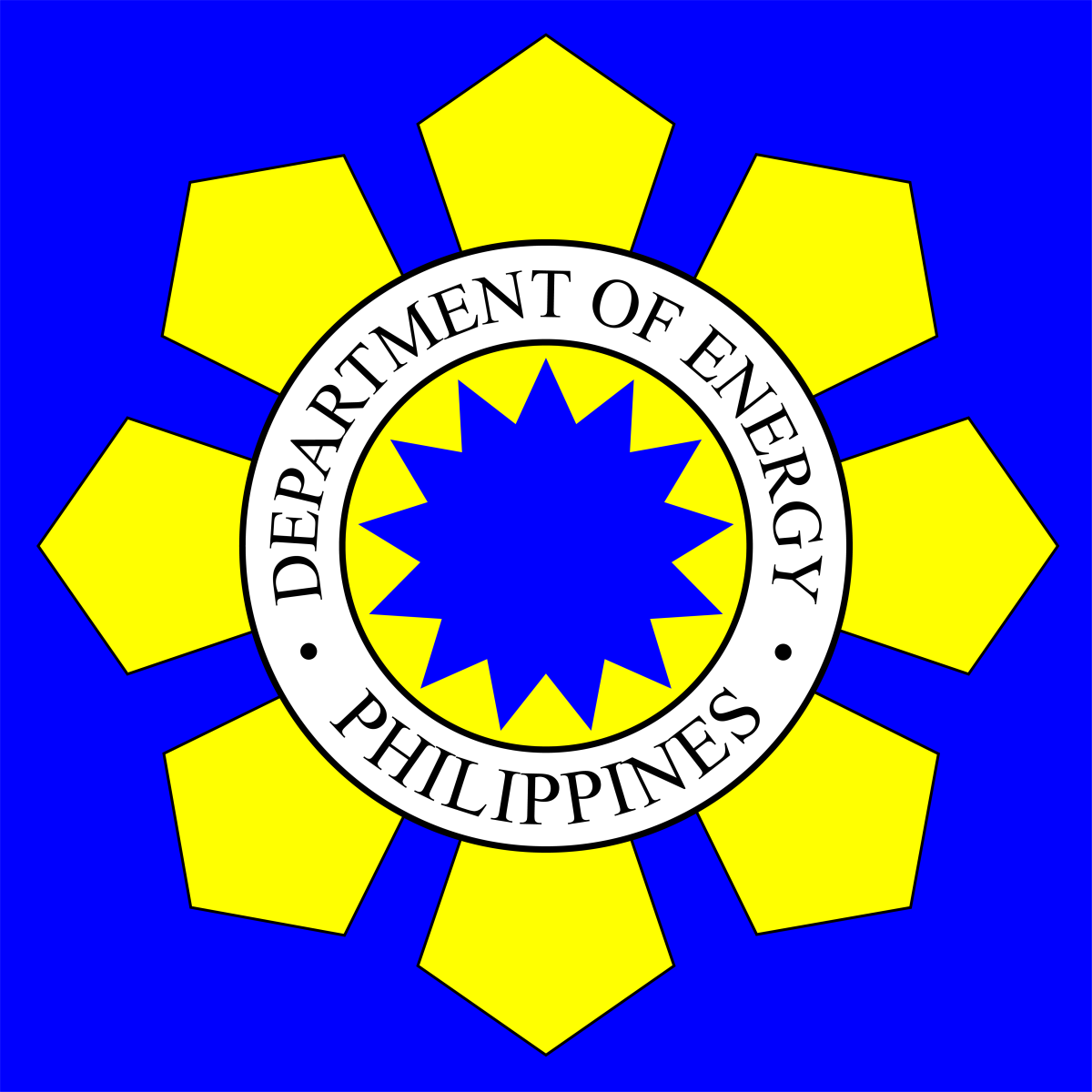 logo of DOE