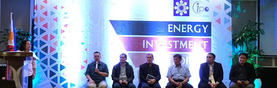 Undersecretary Felix William B. Fuentebella presented the Energy Investment Opportunities during the Visayas Energy Investment Forum held in Cebu City on 30 May 2019.