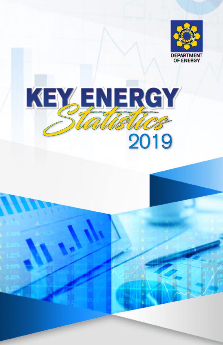 Image for Energy Statistics manual cover